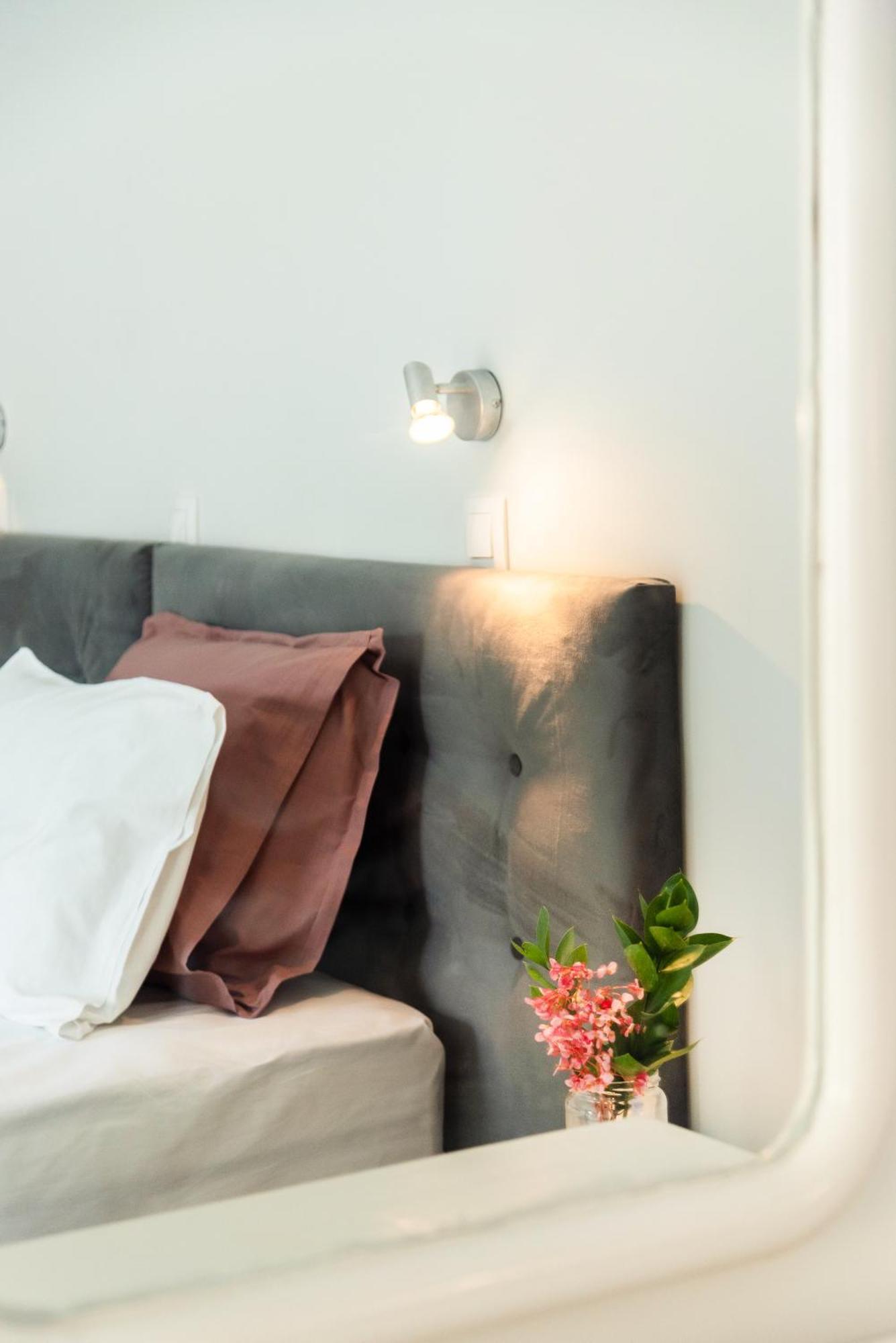 Kates Apartments Kávos Екстериор снимка